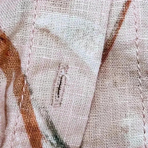 Rachel Zoe Women's Floral Button-Up Shirt Dress Size S Multicolor - Picture 3 of 6